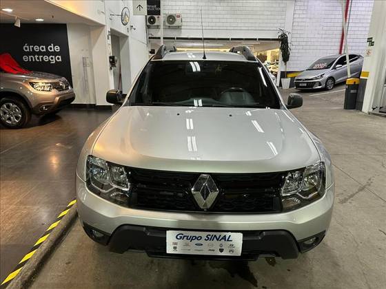 RENAULT DUSTER 1.6 16V SCE FLEX DYNAMIQUE MANUAL RENAULT DUSTER 1.6 16V SCE FLEX DYNAMIQUE MANUAL